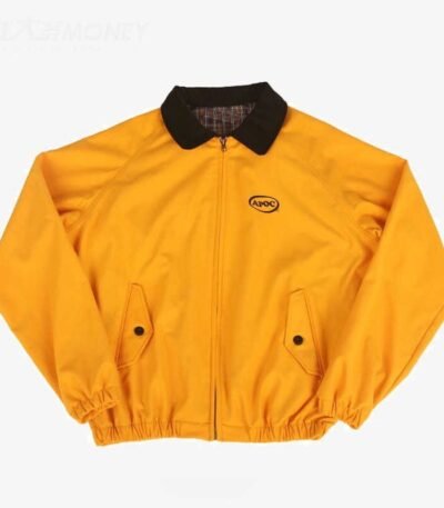 Jungkook Euphoria Apoc Men Halloween Jacket