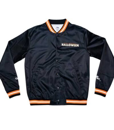 Men 1978 John Carpenters Varsity Jacket