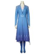 Frozen 2 Elsa Women Halloween Coat