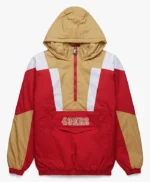 49 Ers Starter Hooded Jacket