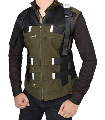 Infinity War Black Widow Women Halloween Vest