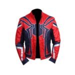 Endgame Spider Man Halloween Jacket