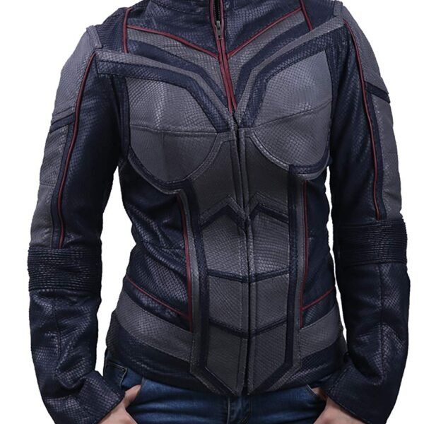 Evangeline Lilly Ant Man And The Wasp Jacket