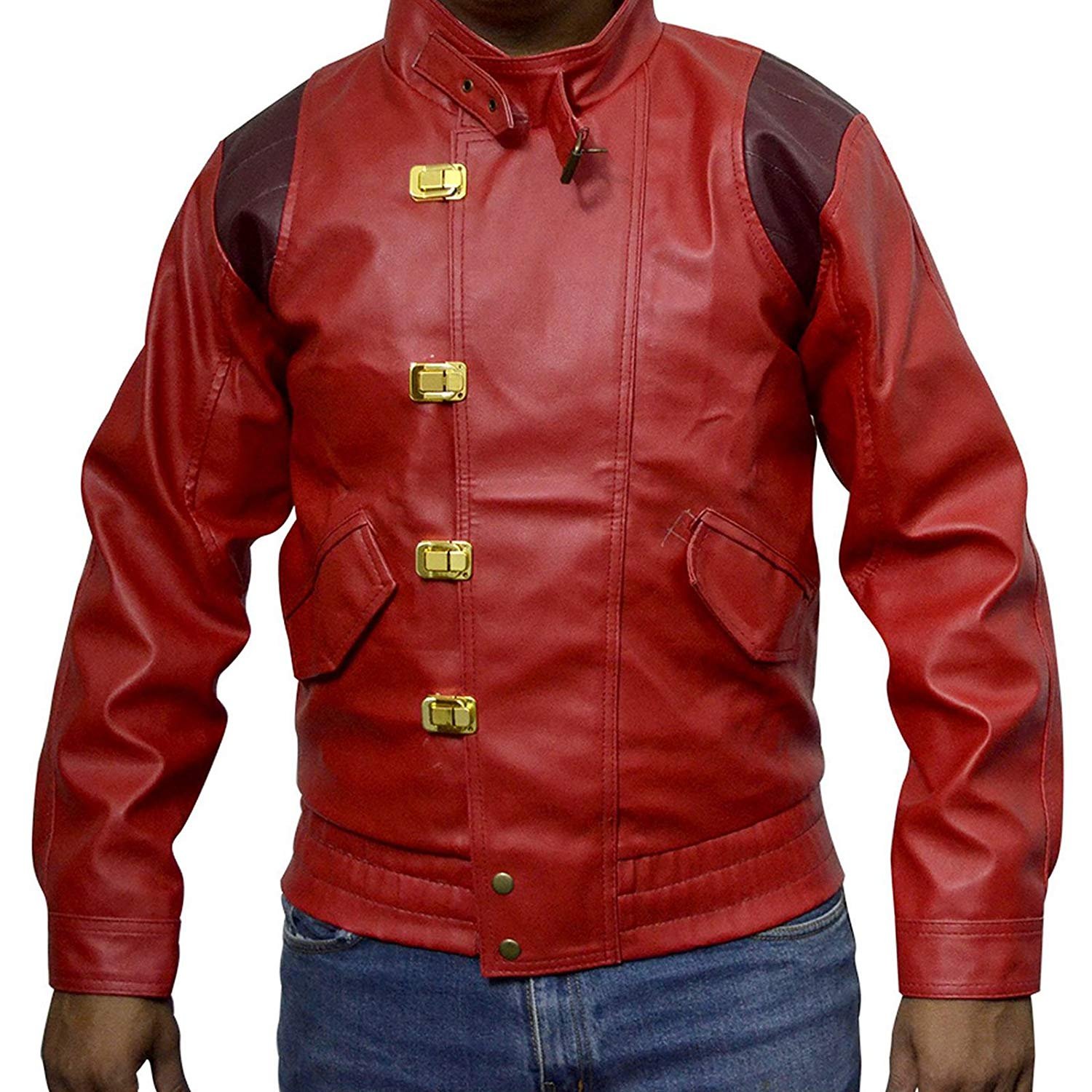 Kaneda Akira Men Halloween Jacket