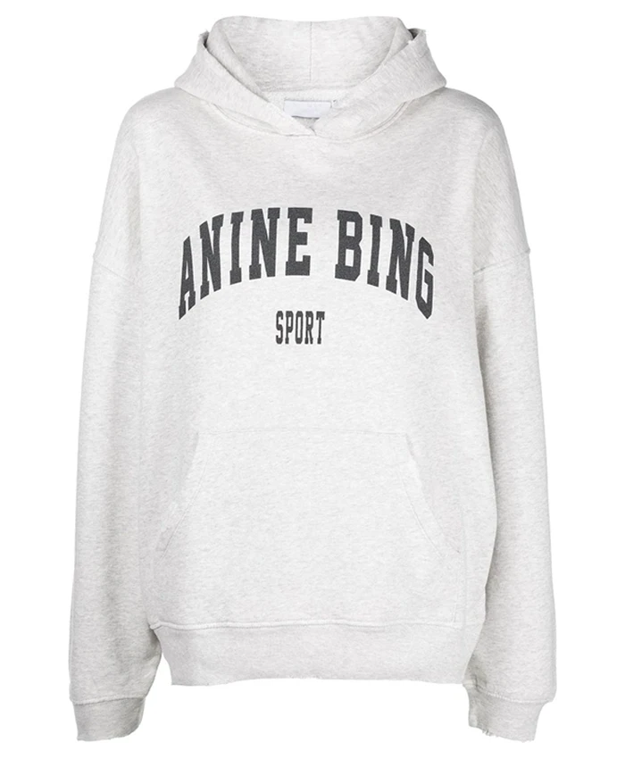 anine bing hoodie