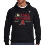 Men Arizona Take October Hoodie