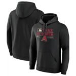 Arizona Diamondbacks Take October Pullover Hoodie