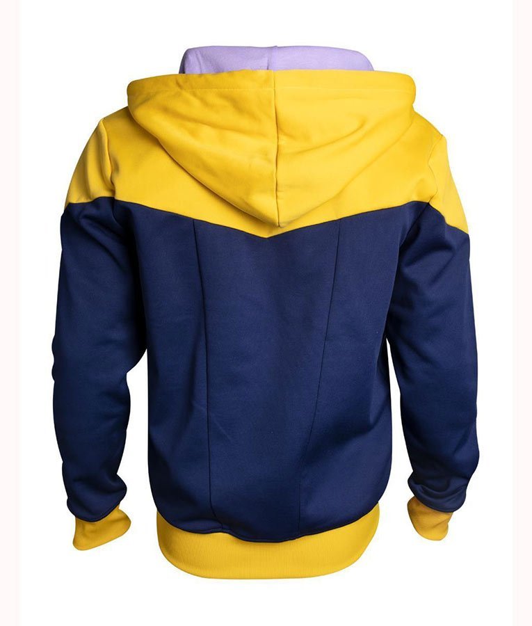 Avengers 4 Thanos Hoodie