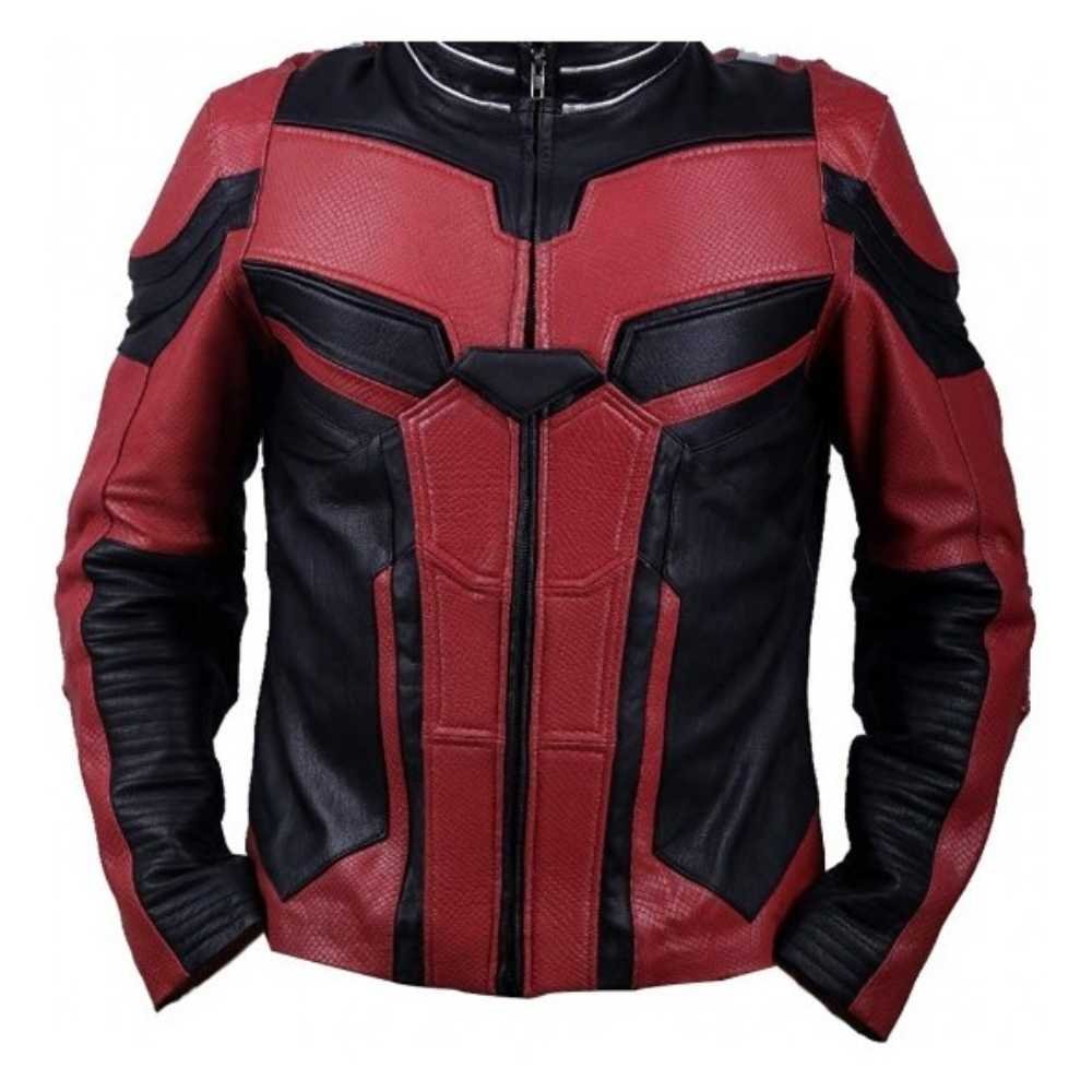 Avengers Endgame Ant Man Halloween Jacket