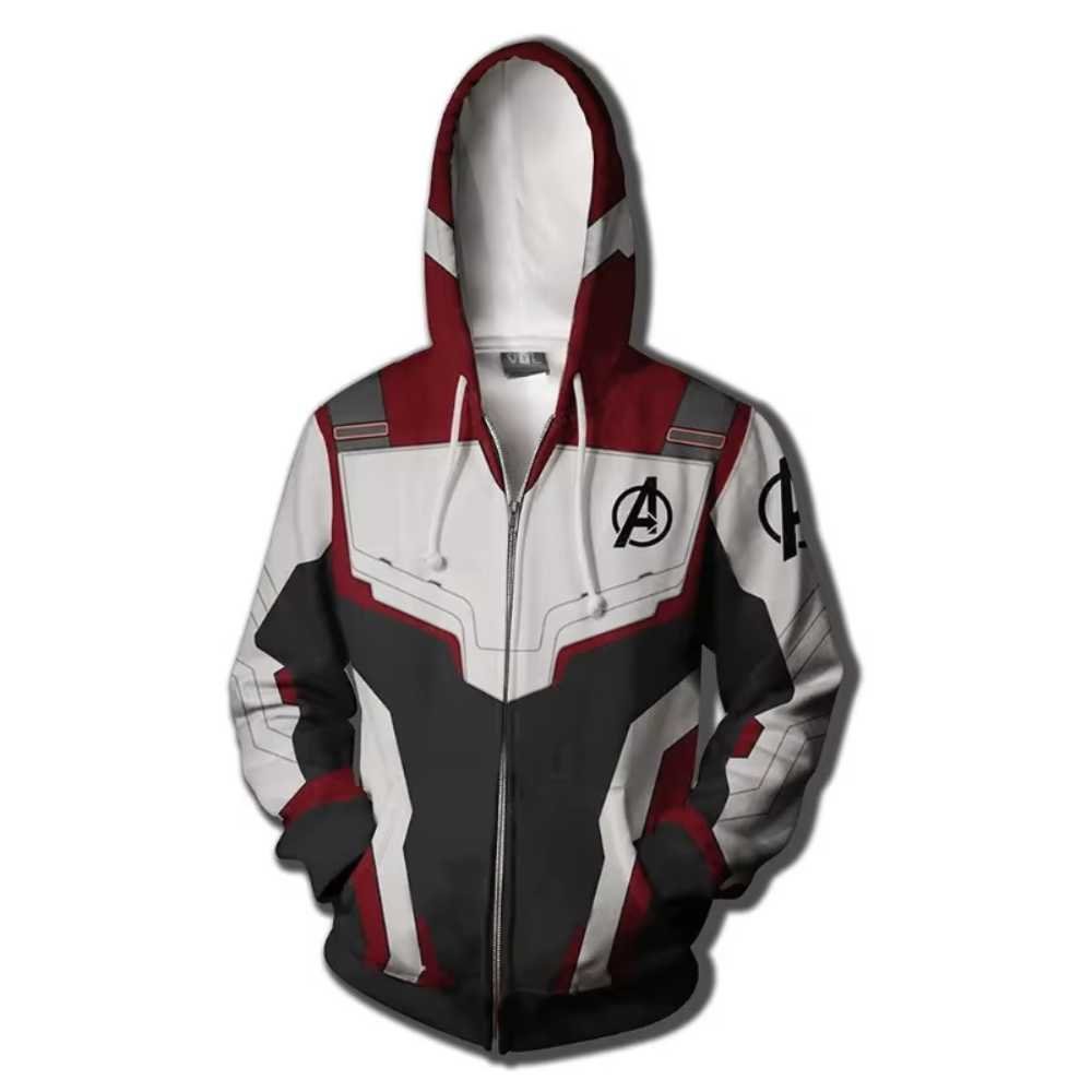 Quantum Realm Halloween Hoodie