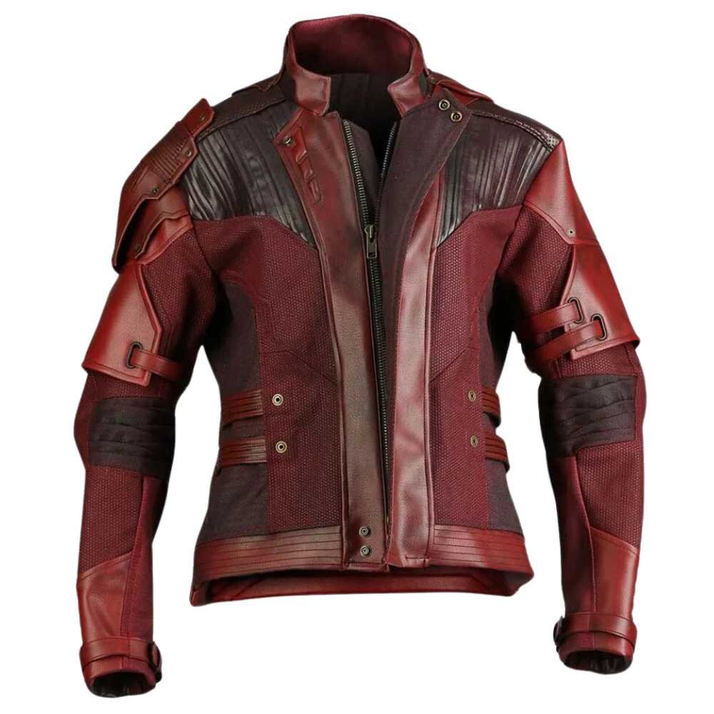 Avengers Infinity War Star Lord Men Halloween Jacket