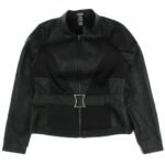 Black Widow Women Halloween Jacket