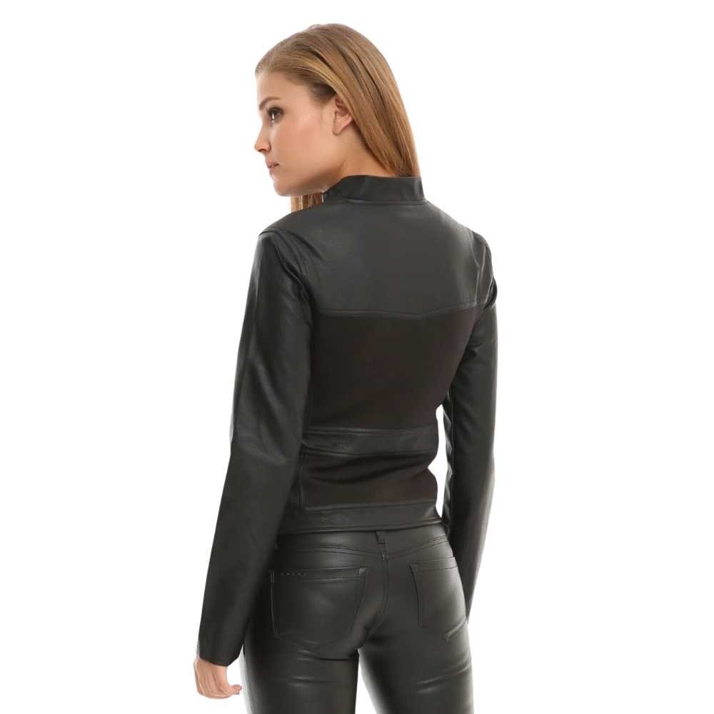 Black Widow Women Halloween Jacket