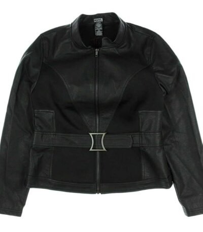 Black Widow Women Halloween Jacket