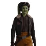 Ahsoka Bomber Women Black Jacket