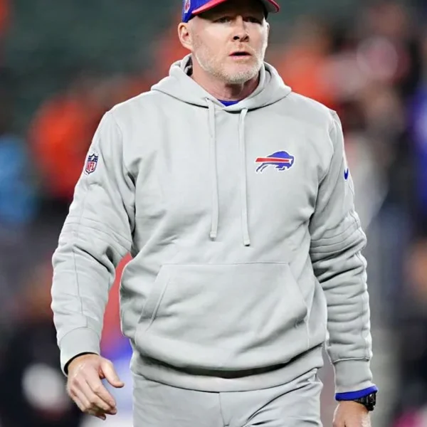 Buffalo Bills Sean Mcdermott Hoodie