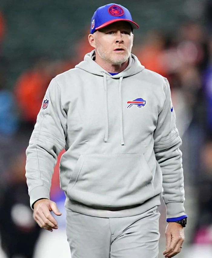 Buffalo Bills Sean Mcdermott Hoodie