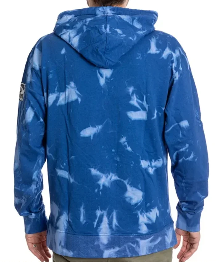 Buy Buffalo Sabres Tie Die Pullover Hoodie