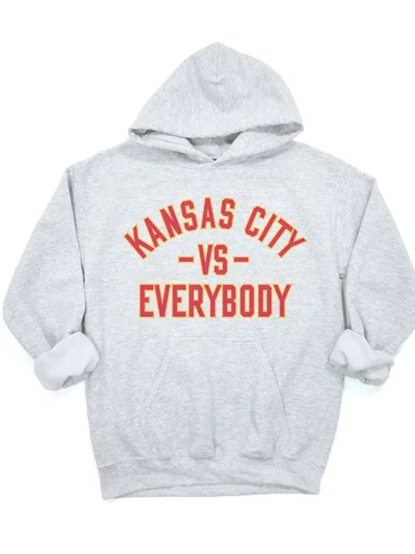 Buy Kansas City Vs Everybody Pullover Hoodies