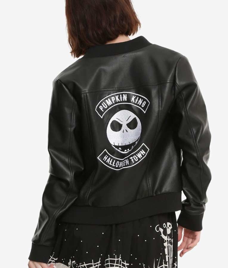 Nightmare Before Christmas Halloween Jacket