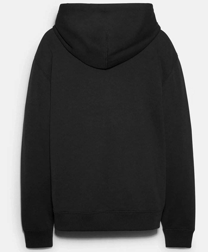 Coach Signature Pullover Hoodie