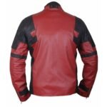 Deadpool Ryan Reynolds Men Halloween Jacket