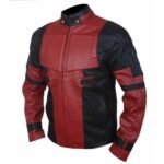 Deadpool Ryan Reynolds Men Halloween Jacket