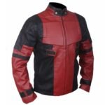 Deadpool Ryan Reynolds Men Halloween Jacket