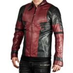 Deadpool Ryan Reynolds Men Halloween Jacket