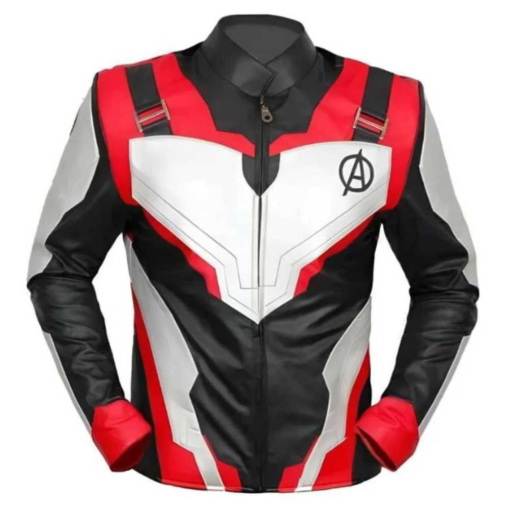 Endgame White Uniform Halloween Jacket