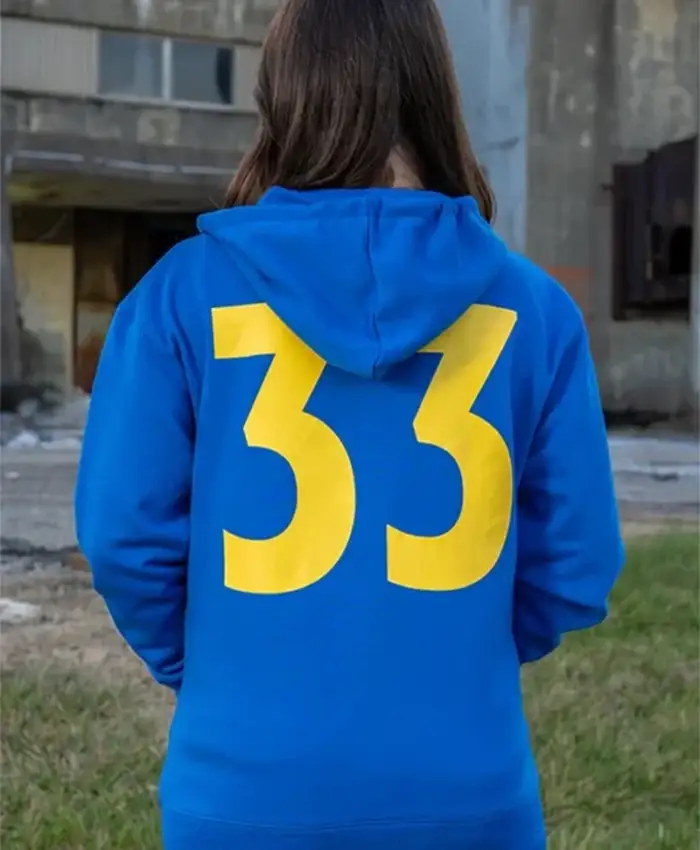 Fallout Vault 33 Hoodie