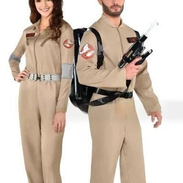 Ghostbusters Combo Halloween Costume