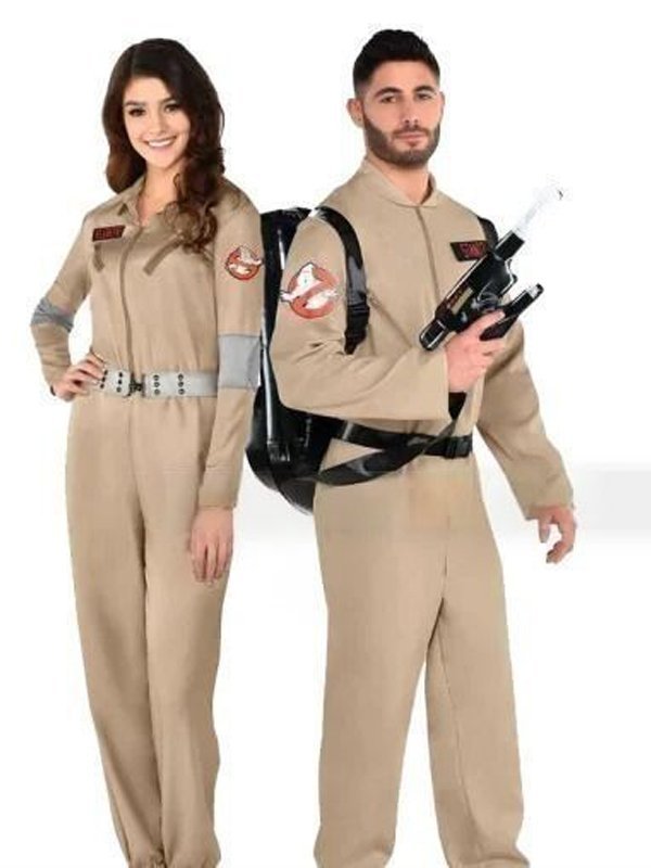 Ghostbusters Combo Halloween Costume