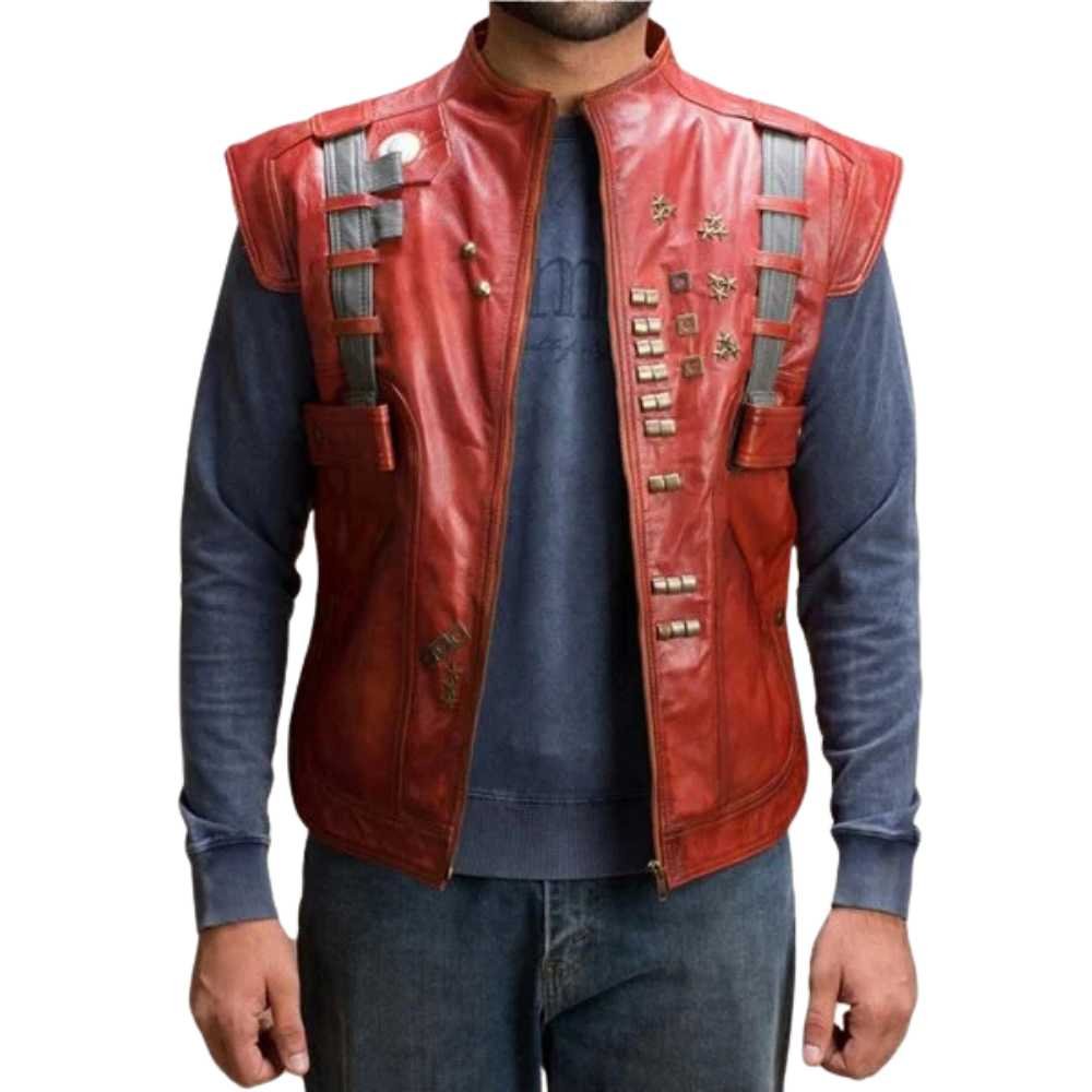 Guardians of the Galaxy Star Lord Men Halloween Vest