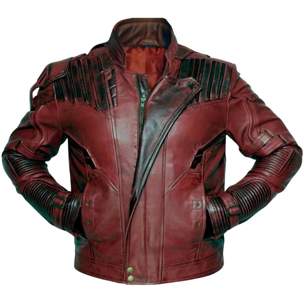 guardians of the galaxy star lord jacket