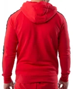 Kappa Red Hoodie