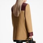 Louis Vuitton Stud Button Women Jacket