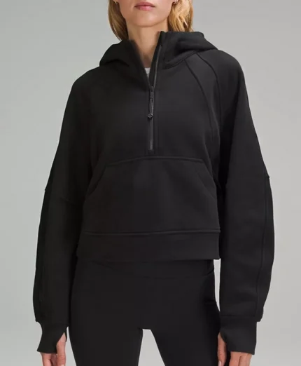 lululemon scuba hoodie