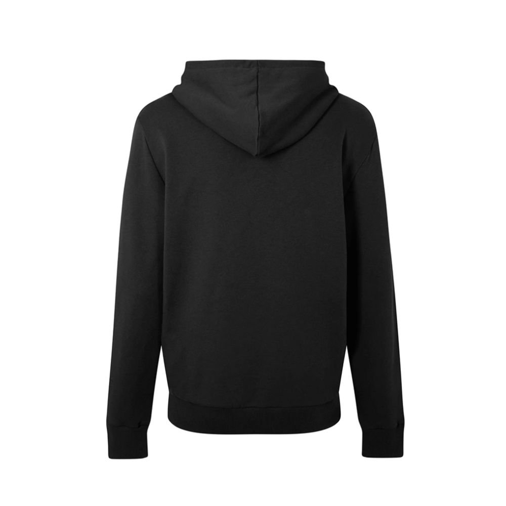 Men Balmain Paris Black Hoodie