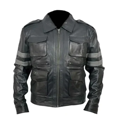 Leon Kennedy Resident Evil 6 Jacket