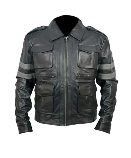 Leon Kennedy Resident Evil 6 Jacket