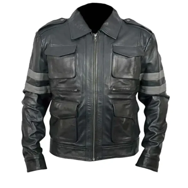 Leon Kennedy Resident Evil 6 Jacket
