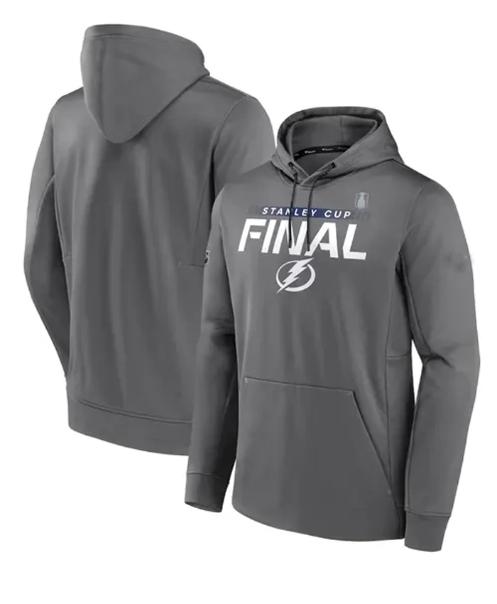 Men and Women Tampa Bay Lightning NHL Stanley Cup Pullover Hoodie For Sale