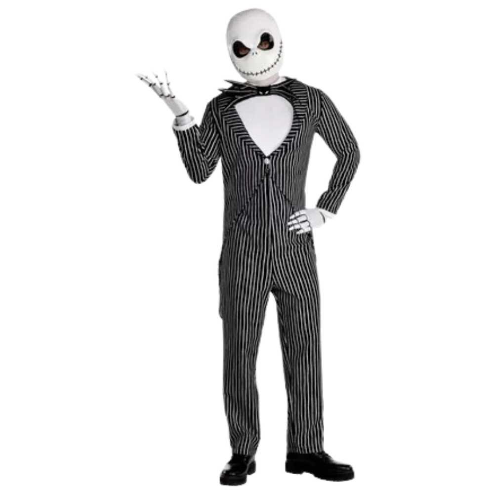 Nightmare Jack Skellington Tailcoat