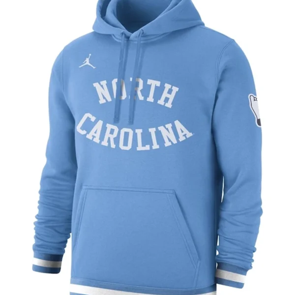 North Carolina Blue Hoodie for Men & Women