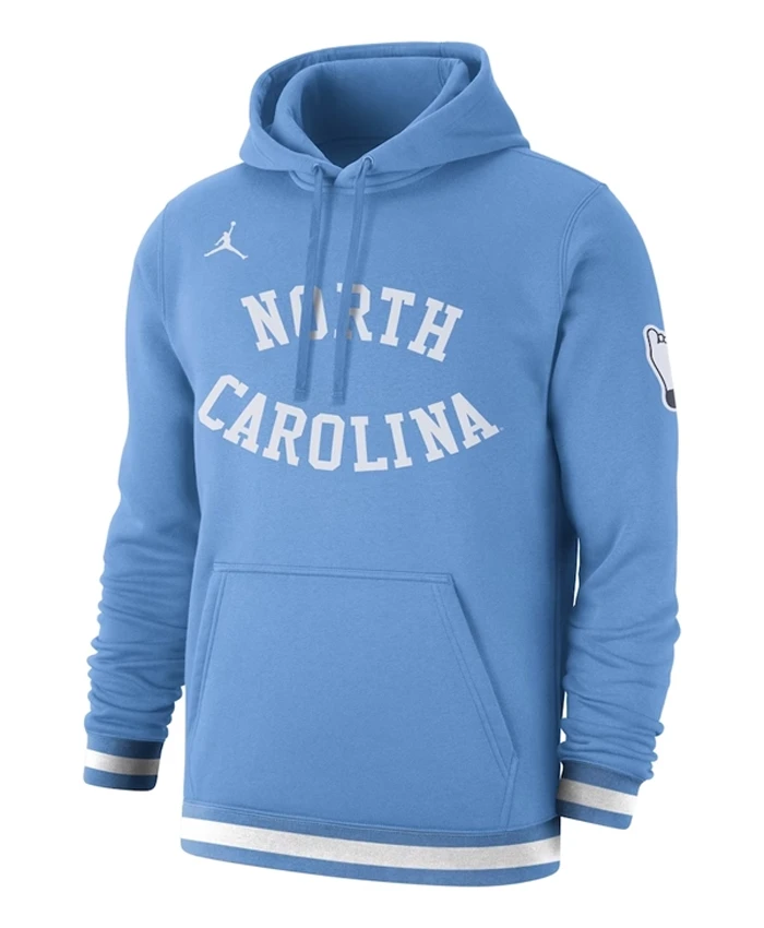 North Carolina Blue Hoodie for Men & Women