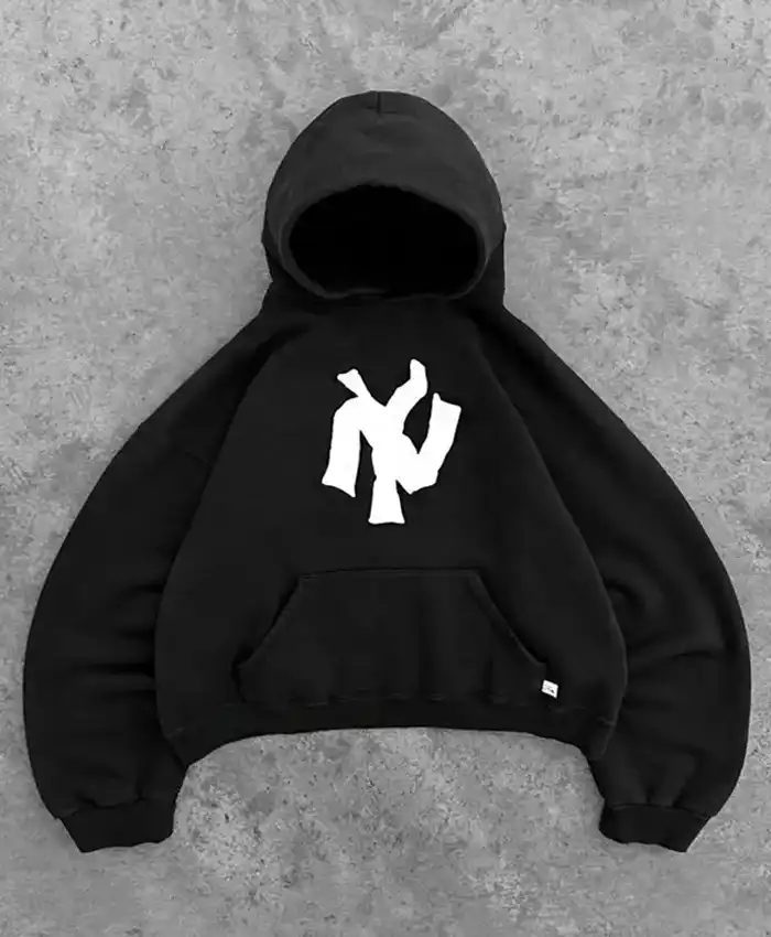 Ny Noodle Akimbo Fleece Pullover Hoodie