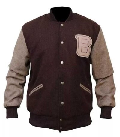 Pay 2 Hotline Miami Letterman Halloween Jacket