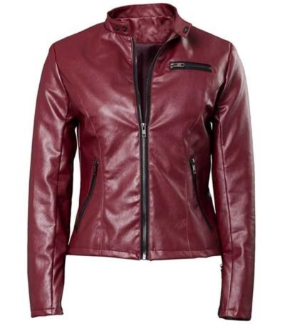 Resident Evil 2 Remake Claire Redfield Women Halloween Jacket
