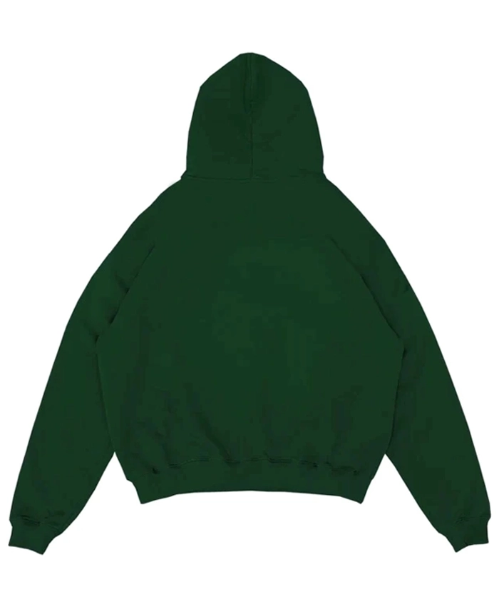 Rue Porter Green Hoodie For Men and Women